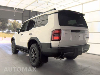 2027 Toyota Land Cruiser - miniatura 8