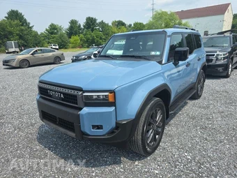 2027 Toyota Land Cruiser - car from the USA, Manheim Buy-Now listing at AUTOMAX