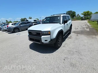 2027 Toyota Land Cruiser
