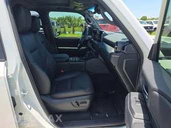 2027 Toyota Land Cruiser - miniatura 15
