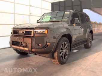 2027 Toyota Land Cruiser