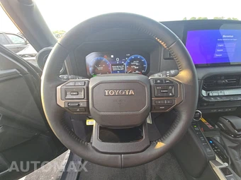 2027 Toyota Land Cruiser - miniatura 10