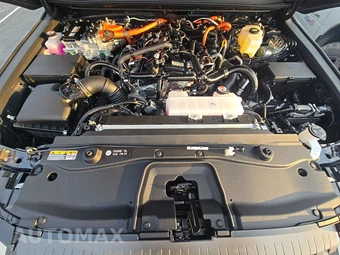 2027 Toyota Land Cruiser - miniatura 15