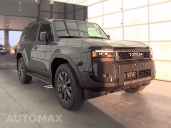 2027 Toyota Land Cruiser - miniatura 3