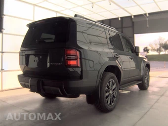 2027 Toyota Land Cruiser - miniatura 4