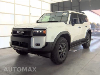 2027 Toyota Land Cruiser - car from the USA, Manheim Buy-Now listing at AUTOMAX