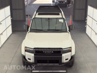 2027 Toyota Land Cruiser - miniatura 2
