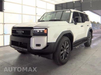 2027 Toyota Land Cruiser