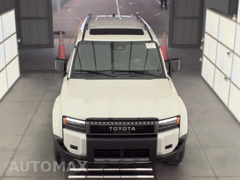2027 Toyota Land Cruiser - miniatura 2