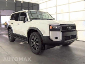 2027 Toyota Land Cruiser - miniatura 4