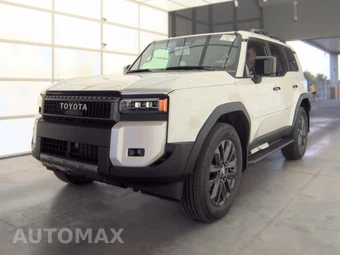 2027 Toyota Land Cruiser - car from the USA, Manheim Buy-Now listing at AUTOMAX