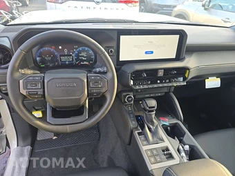 2027 Toyota Land Cruiser - miniatura 11