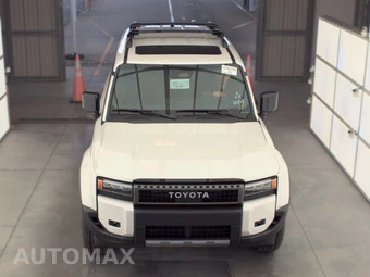 2027 Toyota Land Cruiser - miniatura 2