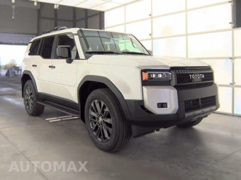 2027 Toyota Land Cruiser - miniatura 3