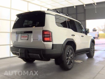2027 Toyota Land Cruiser - miniatura 4