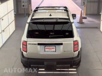 2027 Toyota Land Cruiser - miniatura 5