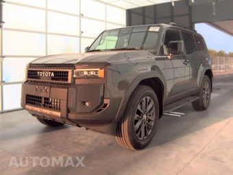 2027 Toyota Land Cruiser