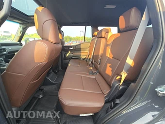 2027 Toyota Land Cruiser - miniatura 13