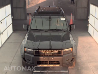 2027 Toyota Land Cruiser - miniatura 2