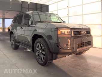 2027 Toyota Land Cruiser - miniatura 3