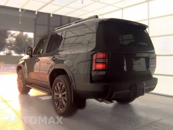 2027 Toyota Land Cruiser - miniatura 6